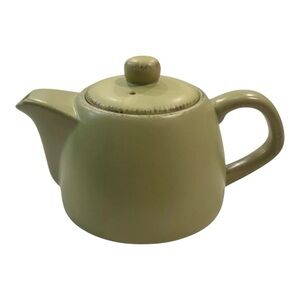Boho Teapot in Matte Green by Designpac